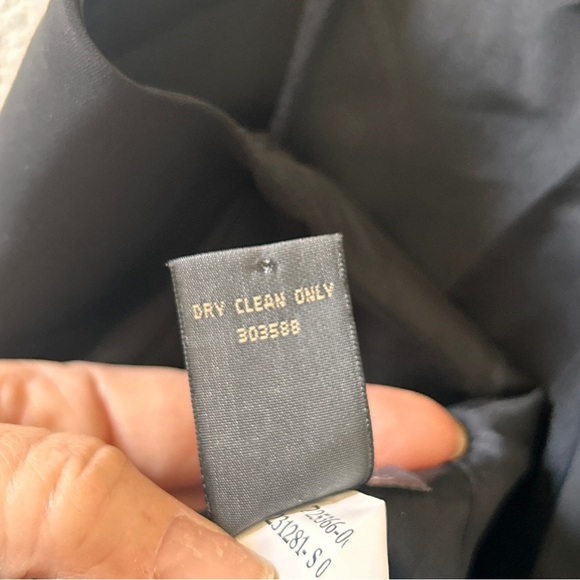 Banana Republic Halter Skort Romper Women’s 4 Black Party Dressy Date Classy - Picture 10 of 10